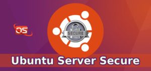harden ubuntu server security