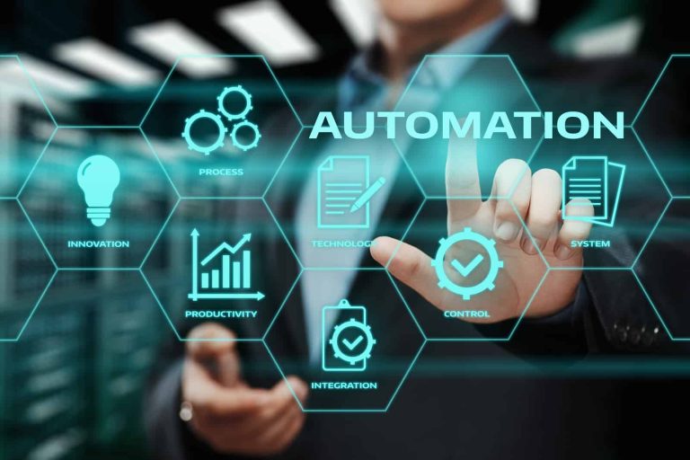 Automating tasks for efficiency