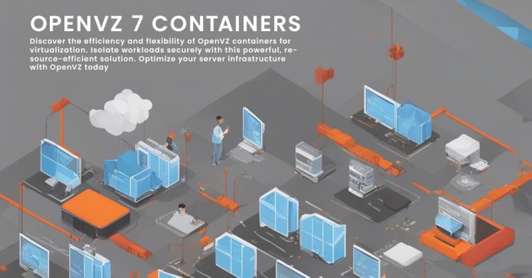 Deploy-OpenVZ-7 +-Containers