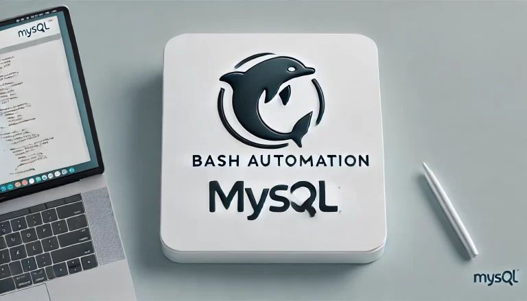 bash-automation-mysql