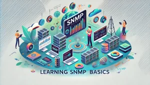 learning-snmp-basics
